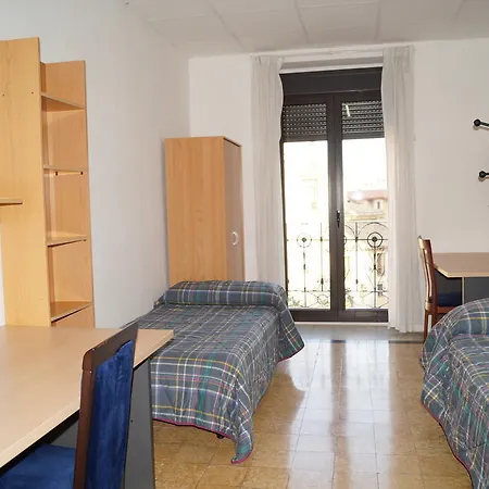 Residencia De Estudiantes Santo Domingo