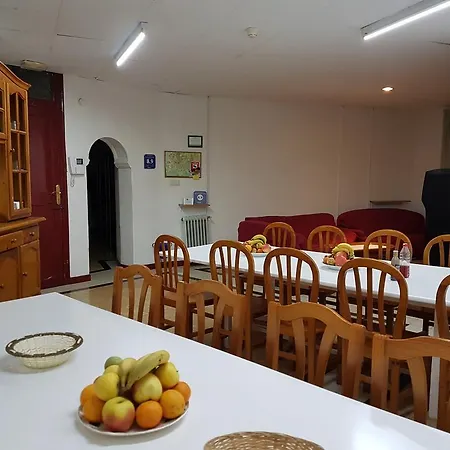 Residencia De Estudiantes Santo Domingo