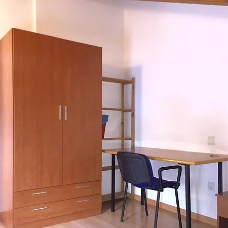 Maison d'hôtes Residencia De Estudiantes Santo Domingo Huesca