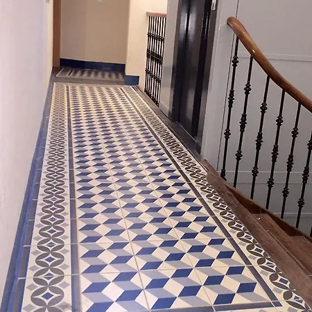 Residencia De Estudiantes Santo Domingo Maison d'hôtes